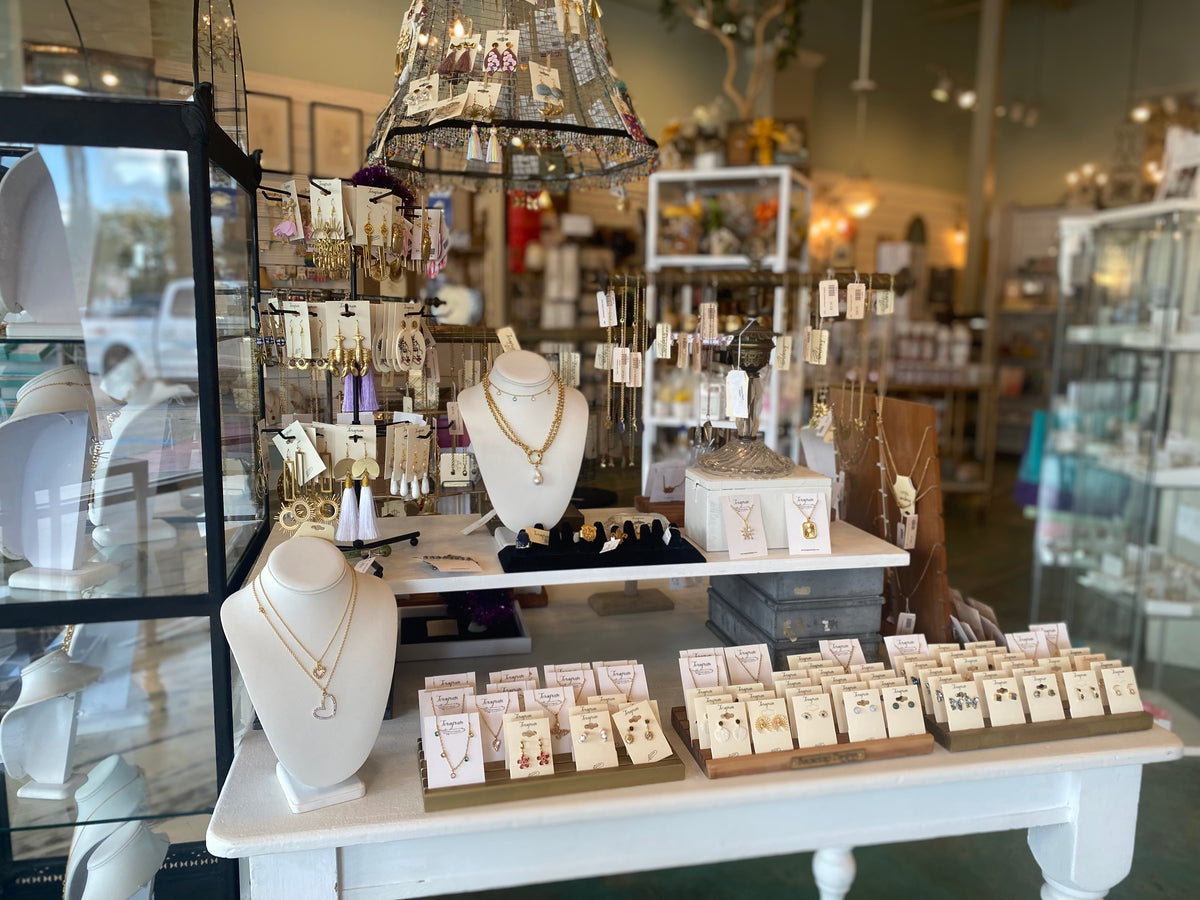 Jewelry Display Ideas for Retail