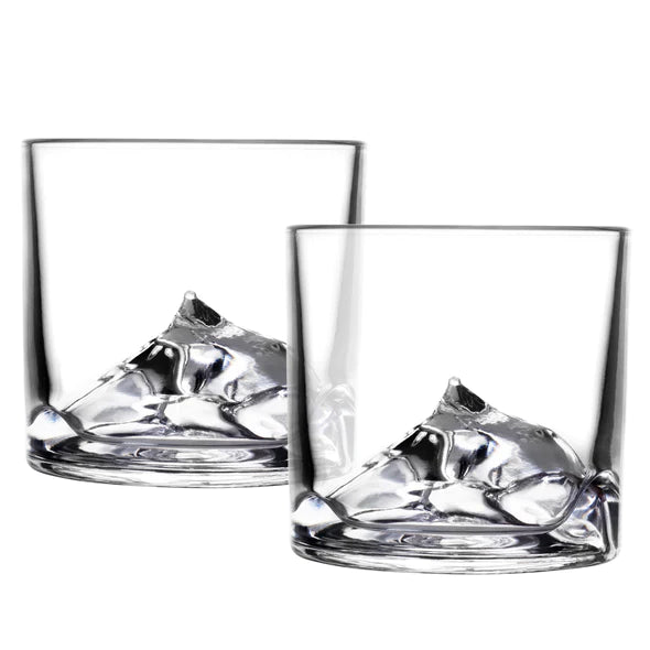 Ultimate Whiskey Glasses set of 2