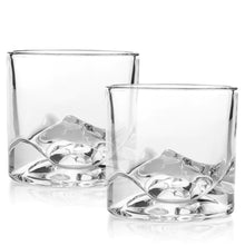 Load image into Gallery viewer, Ultimate Whiskey Glasses set of 2
