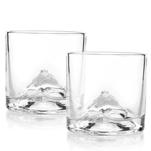 Ultimate Whiskey Glasses set of 2