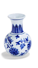 Load image into Gallery viewer, Assorted Tiny Blue &amp; White Vases
