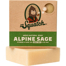 Load image into Gallery viewer, Dr. Squatch Bar Soap
