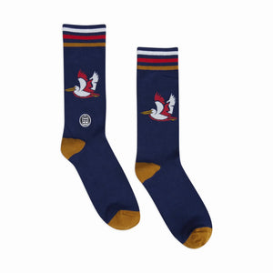 BonFolk Louisiana Themed Socks