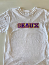 Load image into Gallery viewer, Geaux T shirt
