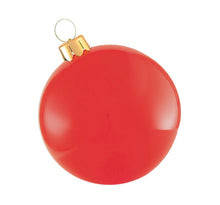 Load image into Gallery viewer, 30” Holiball Ornament
