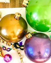 Load image into Gallery viewer, 30” Holiball Ornament
