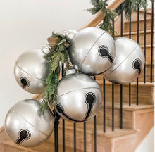 Load image into Gallery viewer, Jingle Bells Holiball Ornamnet
