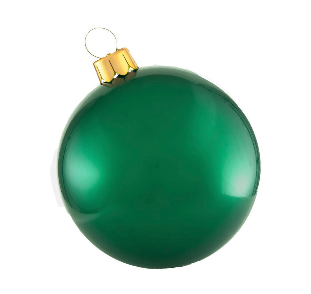 30” Holiball Ornament